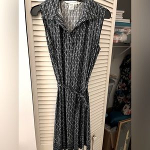 Wrap dress